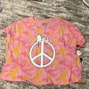 crop top from marshall’s